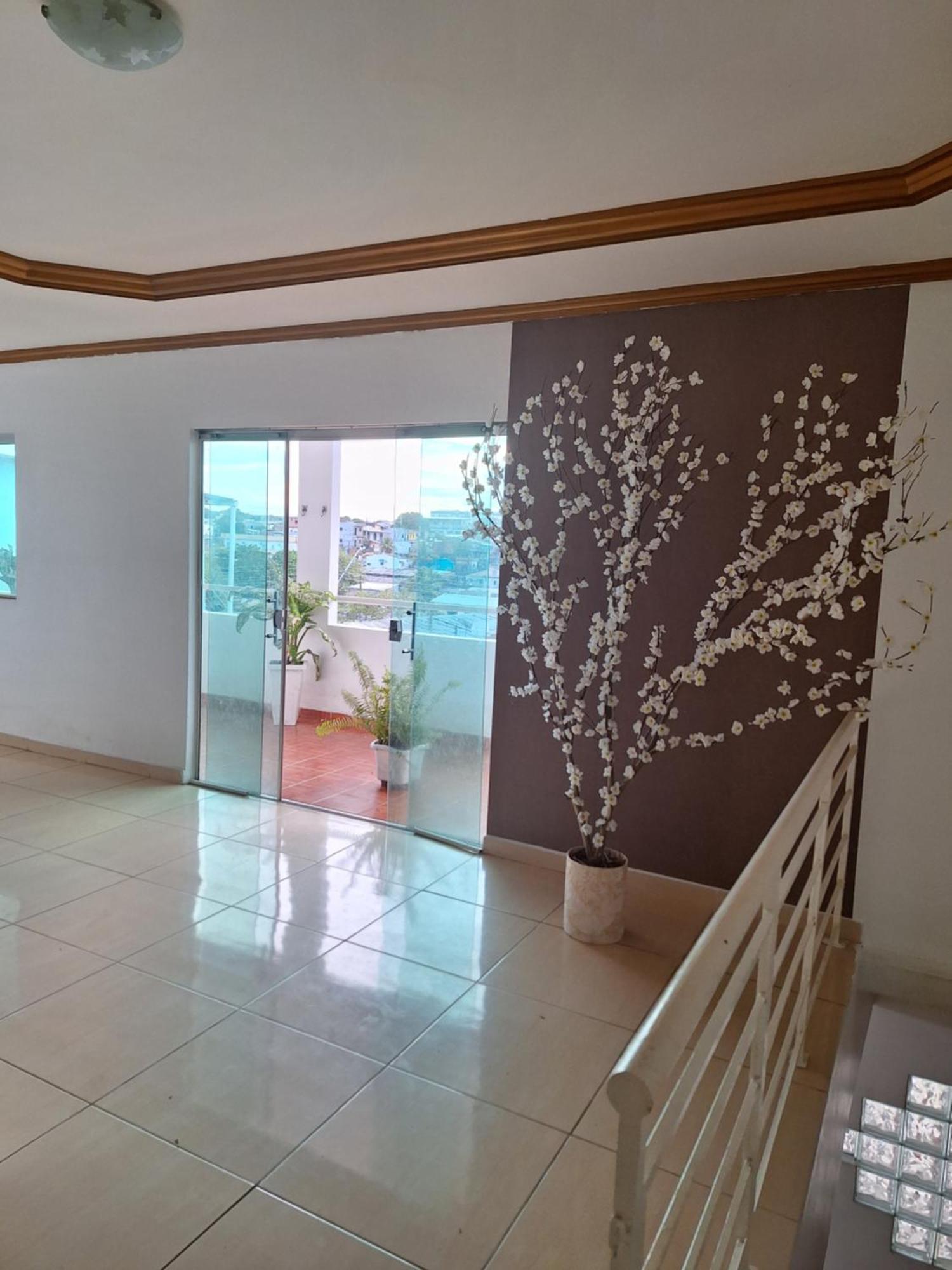Quarto Triplo Com Banheiro Em Pousada E Restaurante Манаус Екстериор снимка