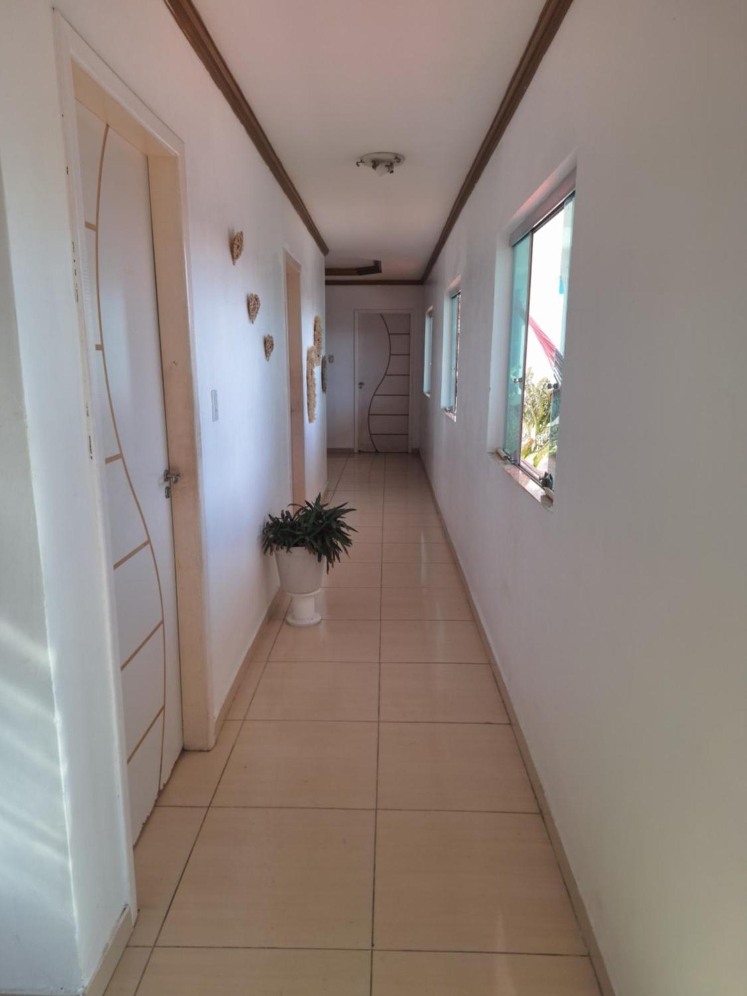 Quarto Triplo Com Banheiro Em Pousada E Restaurante Манаус Екстериор снимка